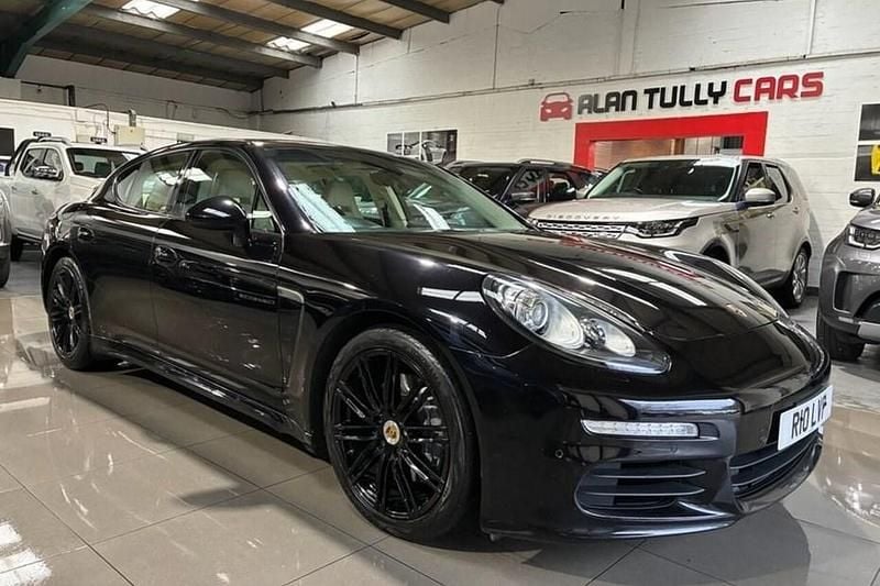 Used 2014 Porsche Panamera Sedan | £15,995 (Fair price) - Image 1/1