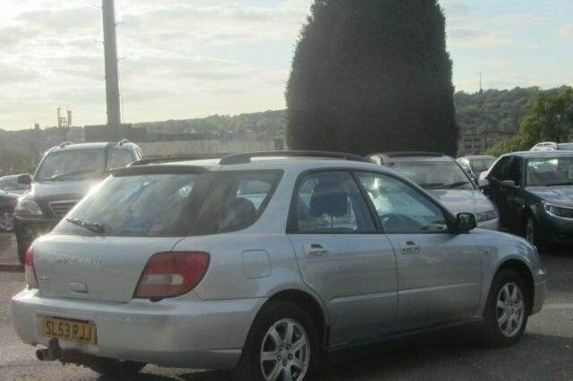 Used Subaru Impreza 2004 Estate