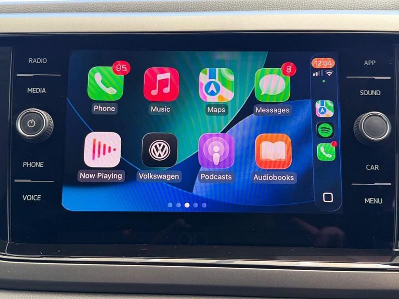 Used VW Polo SE 65 HP (47 kW) 2018 Grey Hatchback