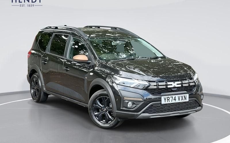 Used 2024 Dacia Jogger Extreme Estate | £21,399 (Fair price) - Image 1/4