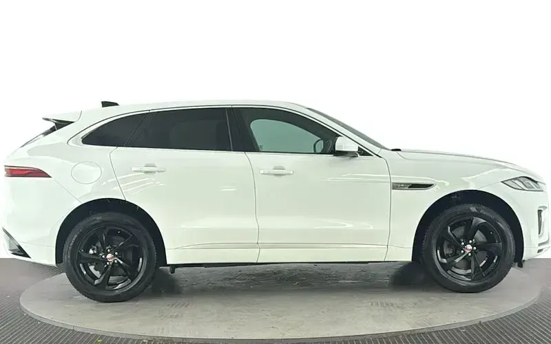 Gebraucht Jaguar F-Pace R-Dynamic 204 PS (150 kW) 2024 SUV