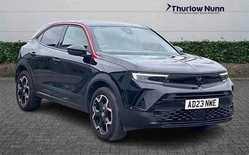 Used Vauxhall Mokka 101 HP (74 kW) 2025 SUV
