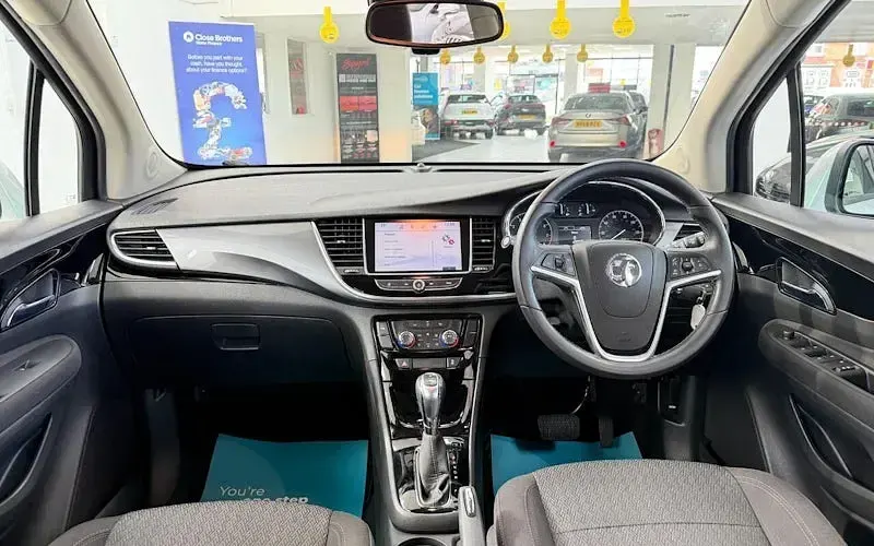 Used Vauxhall Mokka Design Edition 140 HP (102 kW) 2019 SUV