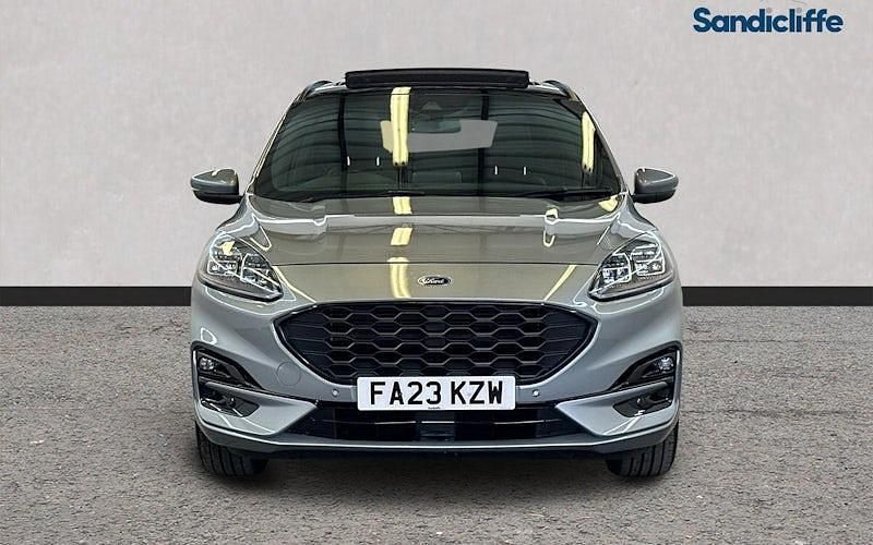 Used Ford Kuga ST-Line X 190 HP (139 kW) 2023 Silver SUV