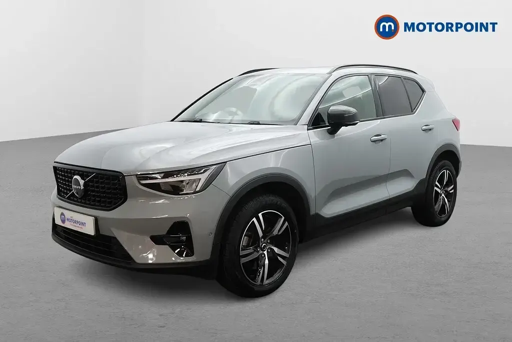 Used Volvo XC40 Plus 2023 Grey SUV