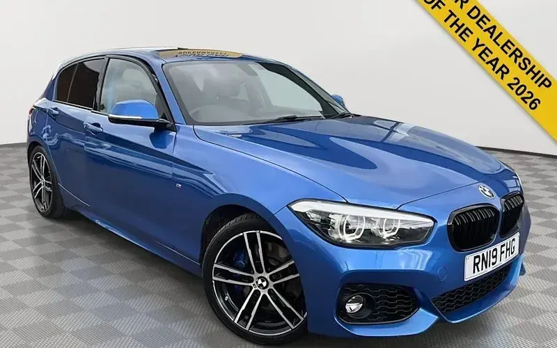 Used BMW 118 M Sport 136 HP (100 kW) 2019 Hatchback