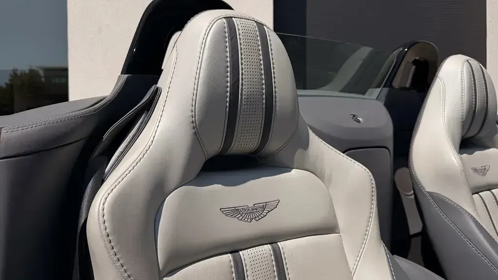 Used Aston Martin Vantage 2021 Grey Coupe