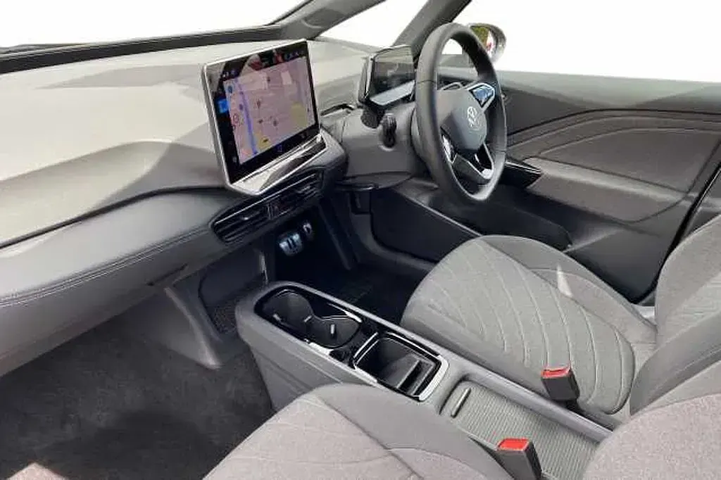 New VW ID.3 150 kW (204 HP) 2026 Hatchback