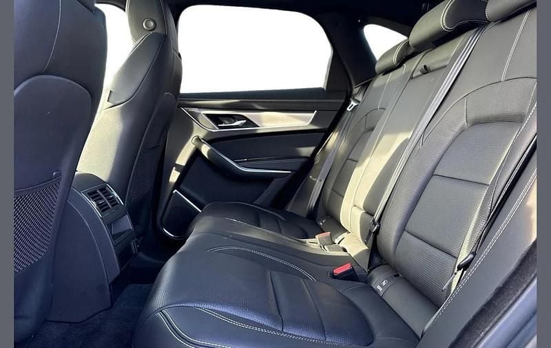 Used Jaguar F-Pace R-Dynamic 200 HP (147 kW) 2023 Red SUV