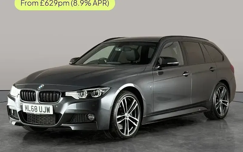 Used BMW 335 M Sport 313 HP (230 kW) 2019 Estate