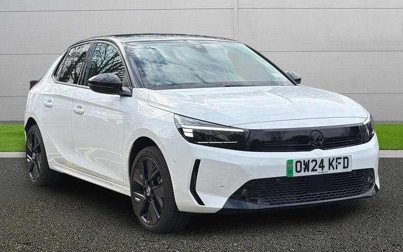 Used Vauxhall Corsa-e 100 kW (136 HP) 2026 Hatchback