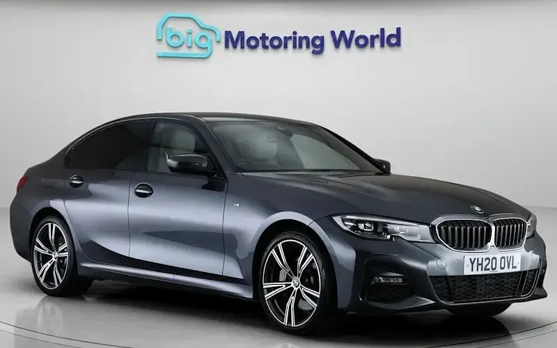 Usado BMW 330e M Sport 292 HP (214 kW) 2020 Sedan