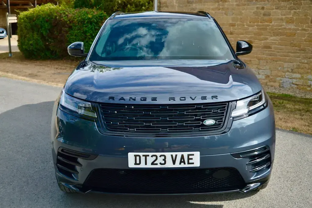 Used Land Rover Range Rover Velar SE Dynamic 204 HP (150 kW) 2023 Blue SUV