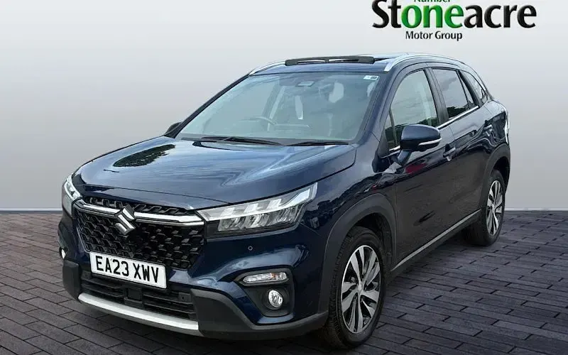 Used Suzuki SX4 S-Cross 129 HP (94 kW) 2025 SUV