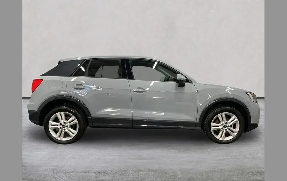 New Audi Q2 Sport 147 HP (108 kW) 2025 Other SUV