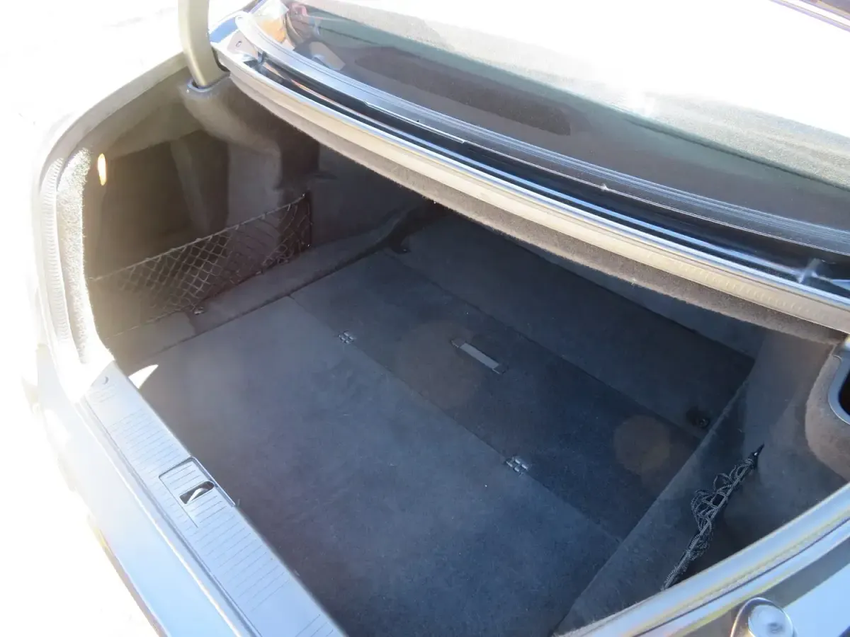 Used Mercedes S550 2011 Black Sedan