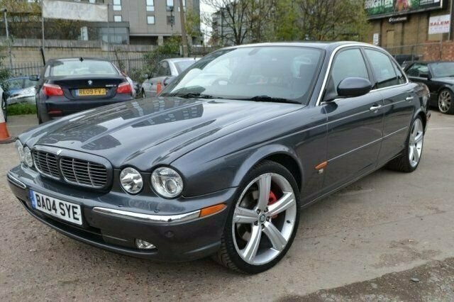 Used Jaguar XJ6 240 HP (176 kW) 2004 Sedan