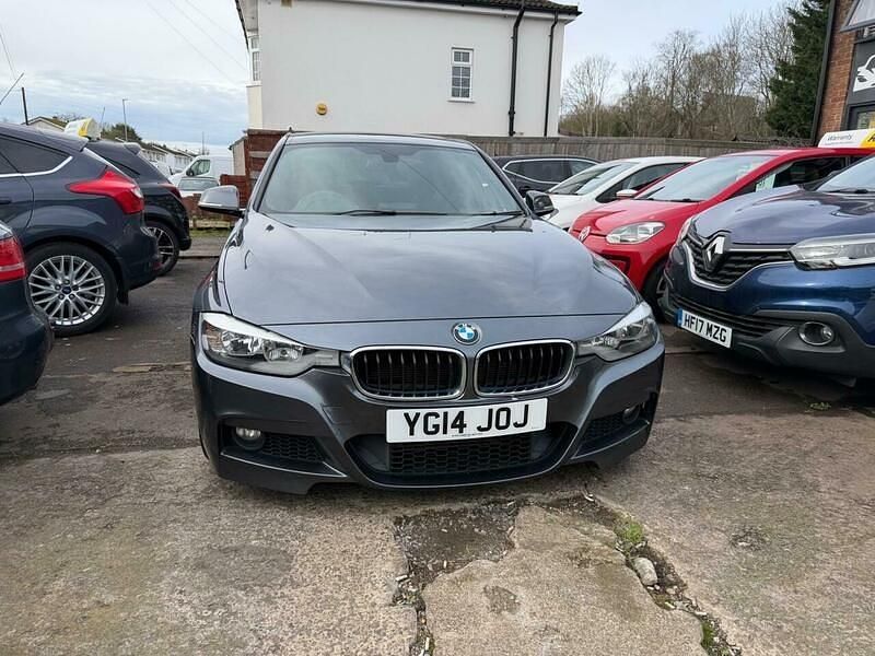 Used BMW 320 M Sport 2014 Grey Sedan