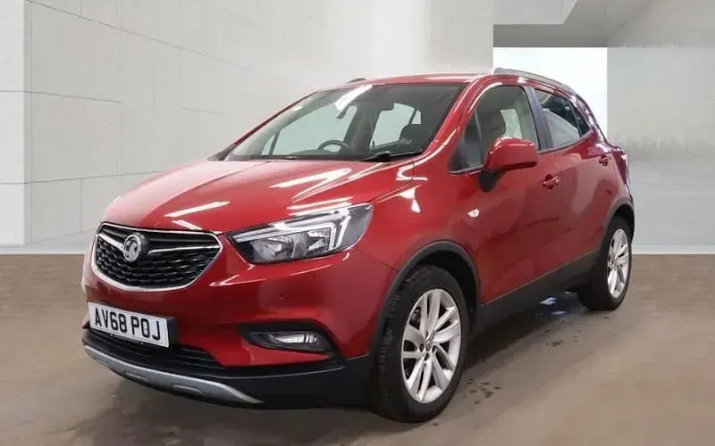 Second-hand Vauxhall Mokka Design Edition 140 CP (102 kW) 2019 SUV