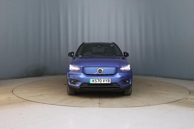 Used Volvo XC40 300 kW (408 HP) 2021 Blue SUV