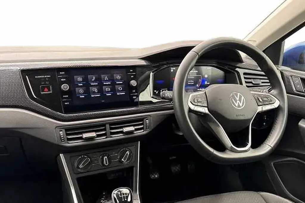 Used VW Taigo 95 HP (69 kW) 2025 SUV