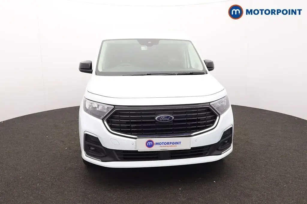 Used Ford Transit Connect Limited 2025 White MPV