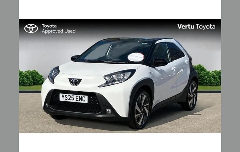 Used Toyota Aygo X 72 HP (52 kW) 2025 Other SUV
