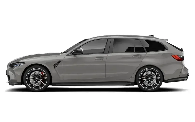 Used BMW M3 Competition Edition 530 HP (389 kW) 2026 Estate