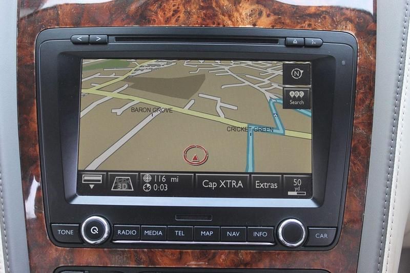 Used Bentley Continental Flying Spur 2011 Grey Sedan