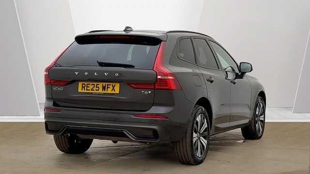 Used Volvo XC60 Plus 345 HP (253 kW) 2025 Grey SUV