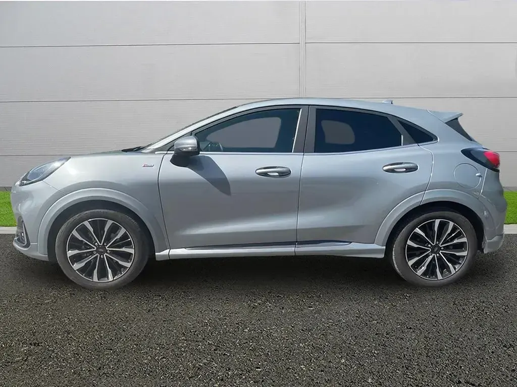 Used Ford Puma 2024 Silver SUV