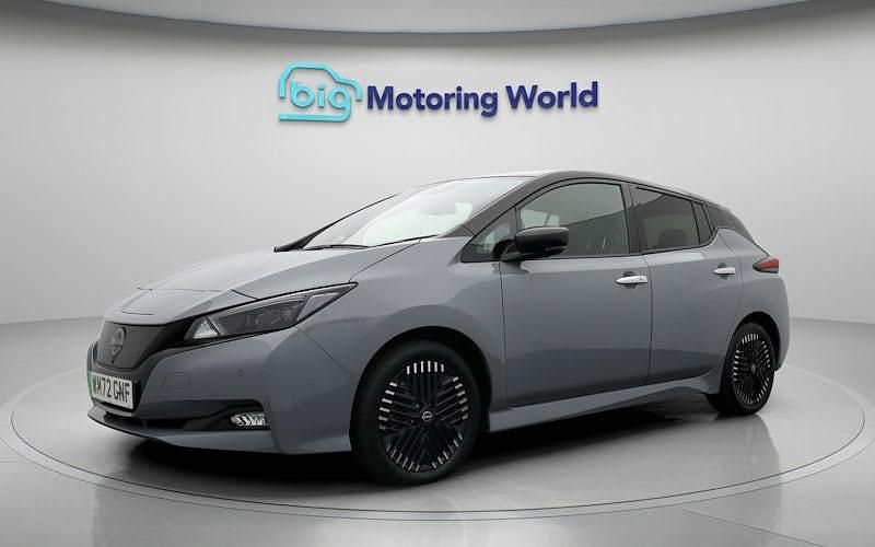 Used Nissan Leaf Tekna 110 kW (150 HP) 2025 Hatchback