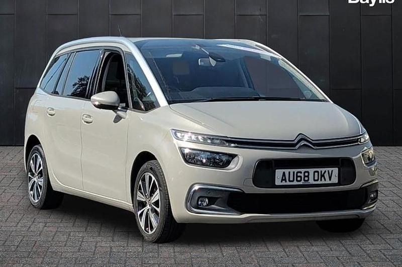 Used Citroën C4 SpaceTourer Feel 2018 MPV