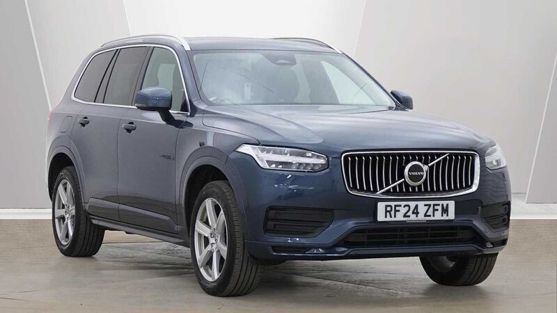Used 2025 Volvo XC90 Core SUV | £39,950 (Super price) - Image 1/4