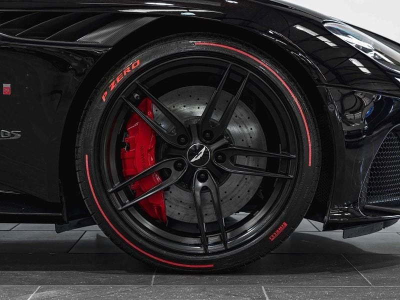 Used Aston Martin DBS 770 HP (566 kW) 2019 Black Coupe