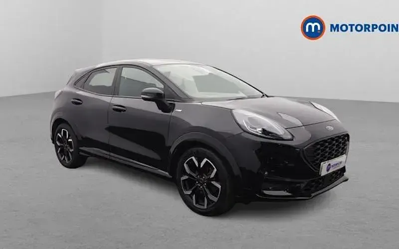Used Ford Puma ST-Line X 155 HP (114 kW) 2023 SUV