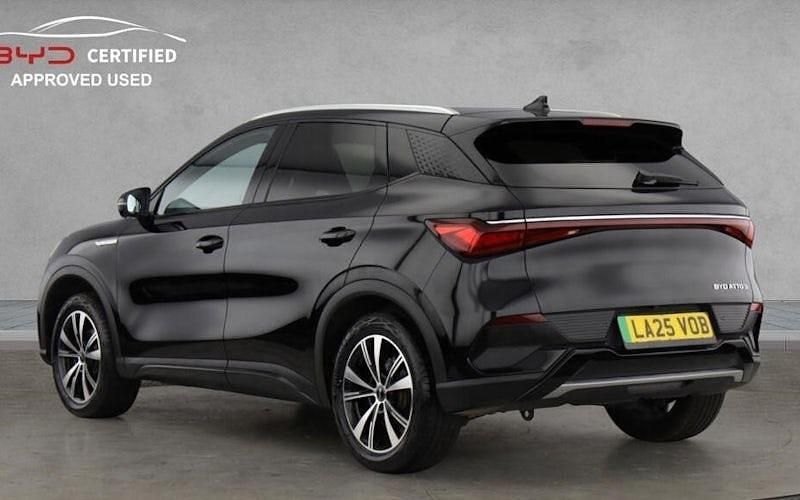 Used BYD Atto 3 Design 150 kW (204 HP) 2026 SUV