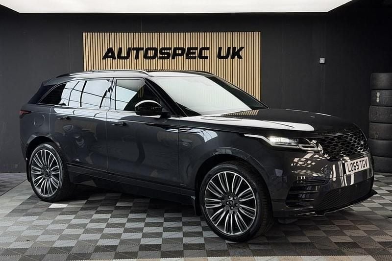 Used Land Rover Range Rover Velar SE Dynamic 2020 Grey SUV