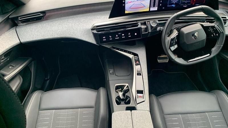 Used Peugeot 5008 GT 152 kW (207 HP) 2025 Grey SUV