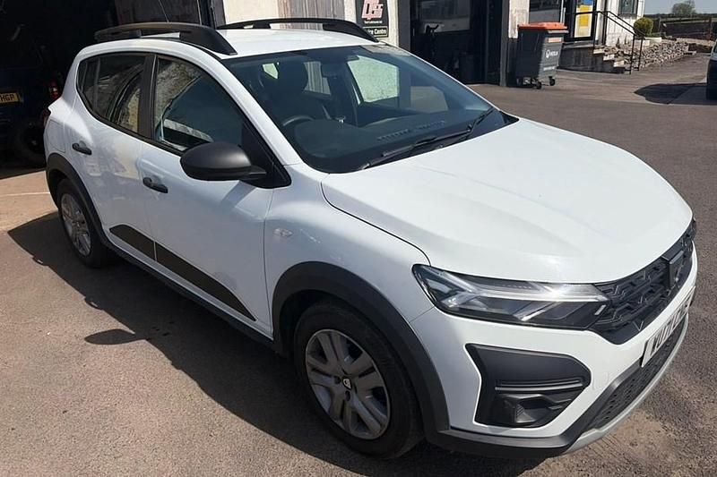 Used Dacia Sandero Essentiel 2021