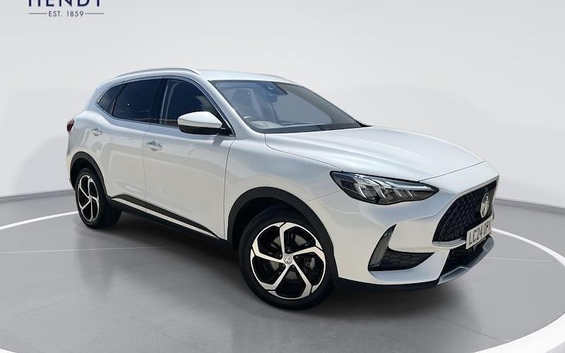 Used 2023 MG HS Trophy SUV | £17,998 (Fair price) - Image 1/4