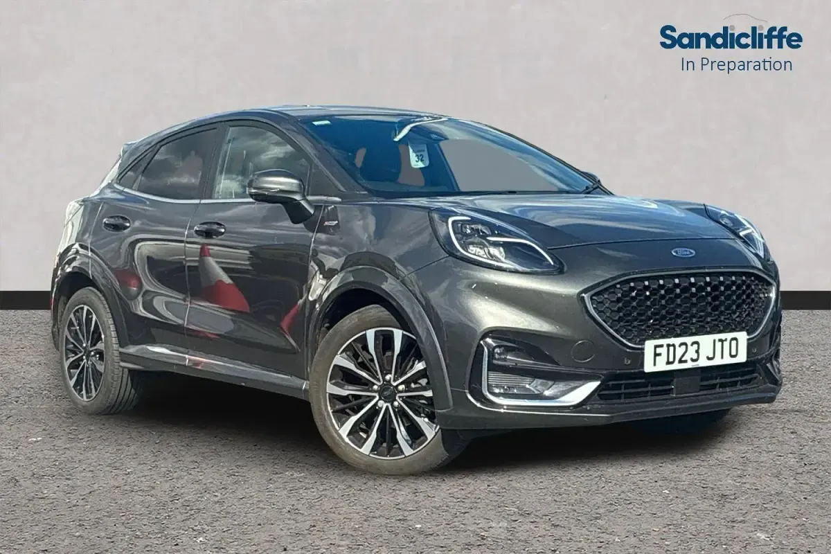 Used Ford Puma ST-Line 155 HP (114 kW) 2023 SUV