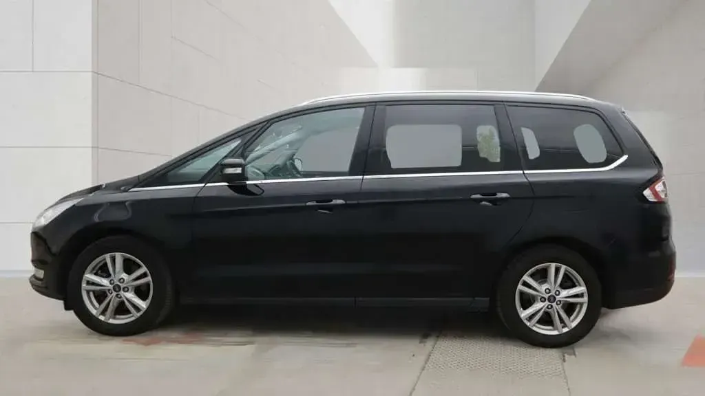 Used Ford Galaxy Titanium 2019 Black MPV