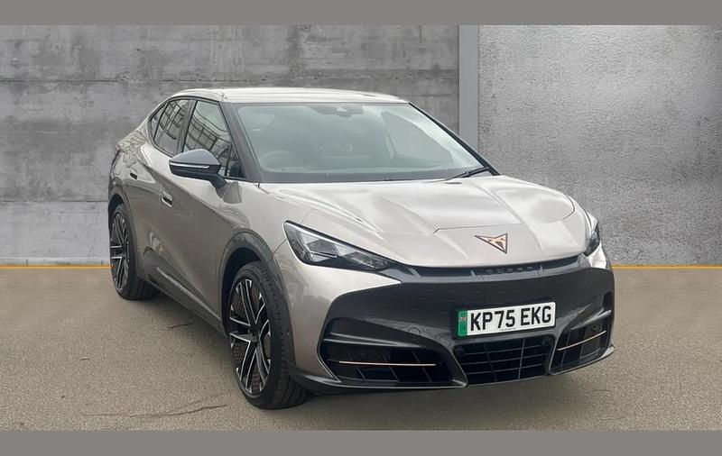 Used Cupra Tavascan VZ2 250 kW (340 HP) 2025 Beige SUV