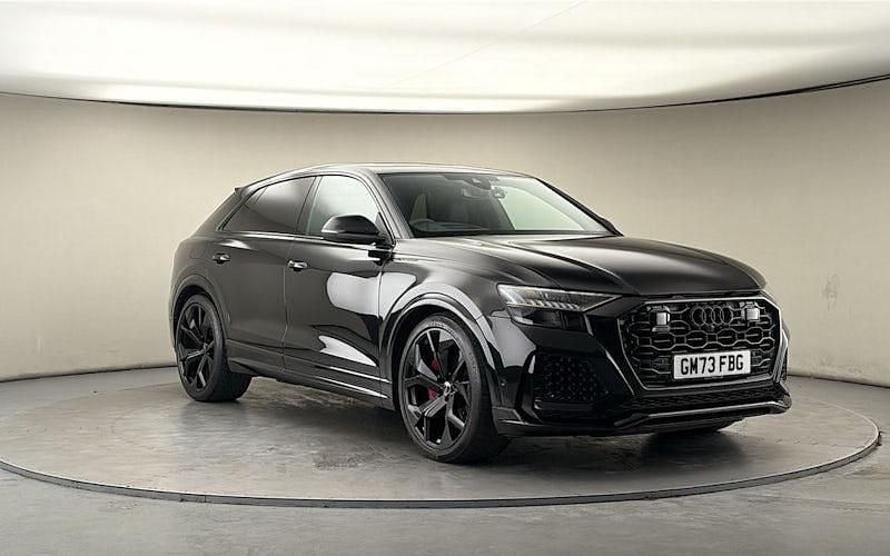 Gebraucht Audi RS Q8 Advanced 600 PS (441 kW) 2023 SUV