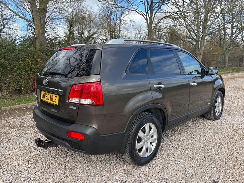 Used Kia Sorento 194 HP (142 kW) 2011 Bronze SUV