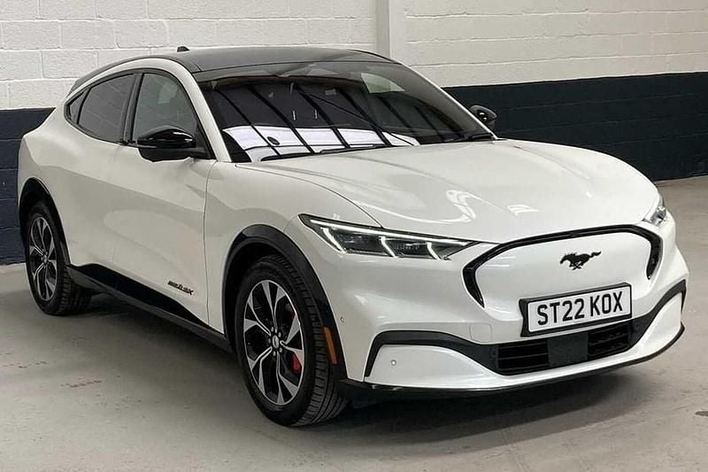 Used 2022 Ford Mustang Mach-E Extended Range SUV | £18,995 (Fair price) - Image 1/1
