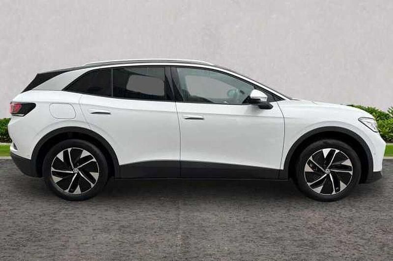 Used VW ID.4 Pro 210 kW (286 HP) 2025 White SUV