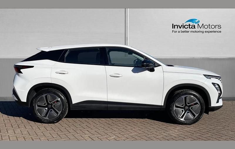 Used Omoda 5 186 HP (136 kW) 2024 White SUV