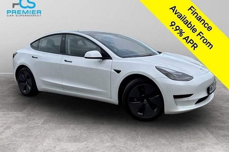 Used 2020 Tesla Model 3 Standard Range Plus Sedan | £15,995 (Fair price) - Image 1/1